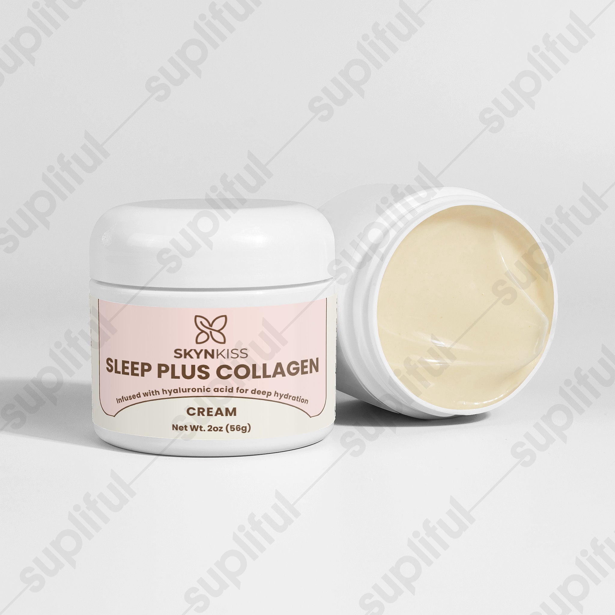 Sleep Plus Collagen Cream