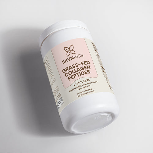 Grass-Fed Collagen Peptides Powder (Chocolate)